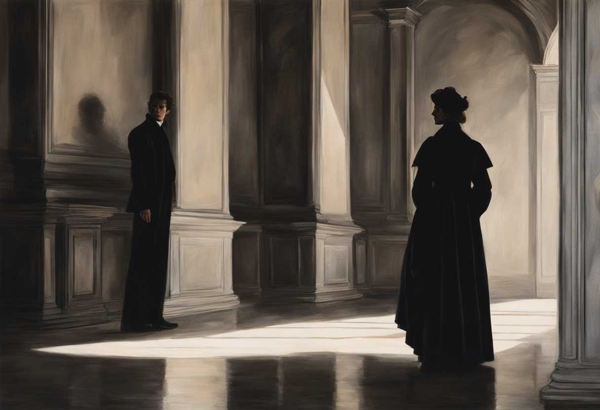 A-couple-stands-apart-tense-and-vulnerable-shadows-highlighting-their-unspoken-emotions_ripv