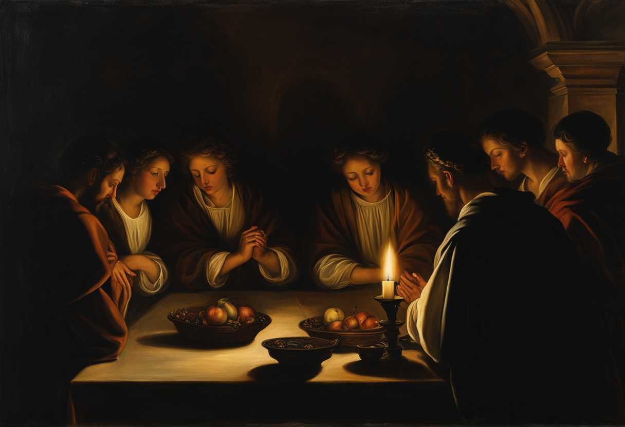 A-dimly-lit-room-individuals-praying-with-clasped-hands-candlelight-flickering-softly-around-them_qyvl