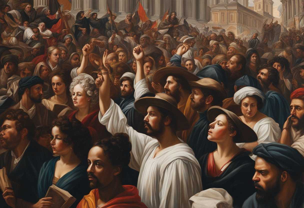 A-diverse-crowd-peacefully-protests-holding-vibrant-signs-united-in-hope-and-solidarity_xxoo