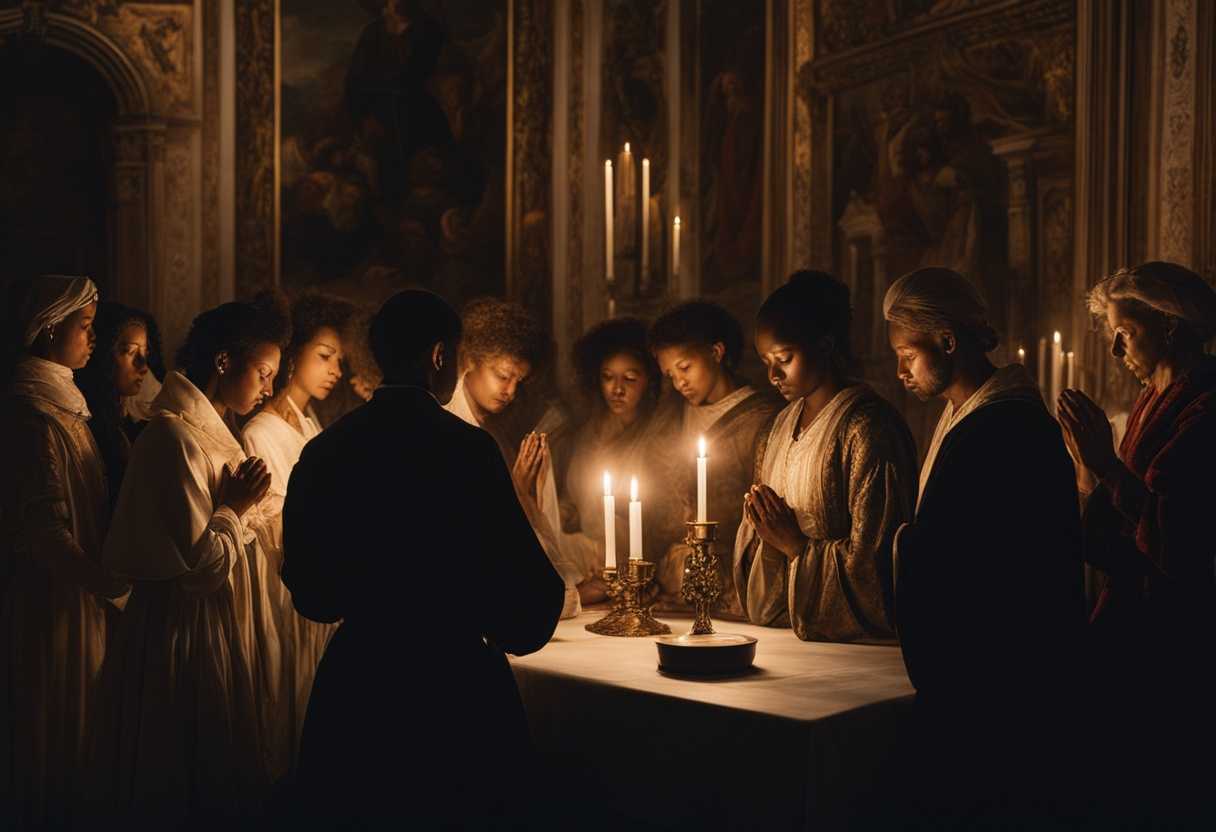 A-diverse-group-of-individuals-gather-in-candlelight-united-in-prayer-and-reflection_chzh