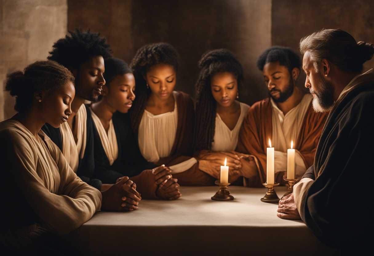 A-diverse-group-prays-together-bathed-in-soft-light-radiating-peace-and-gratitude_zmnv
