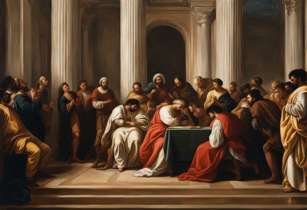 A-diverse-group-prays-together-united-in-peaceful-reflection-for-freedom-of-speech_qtoe