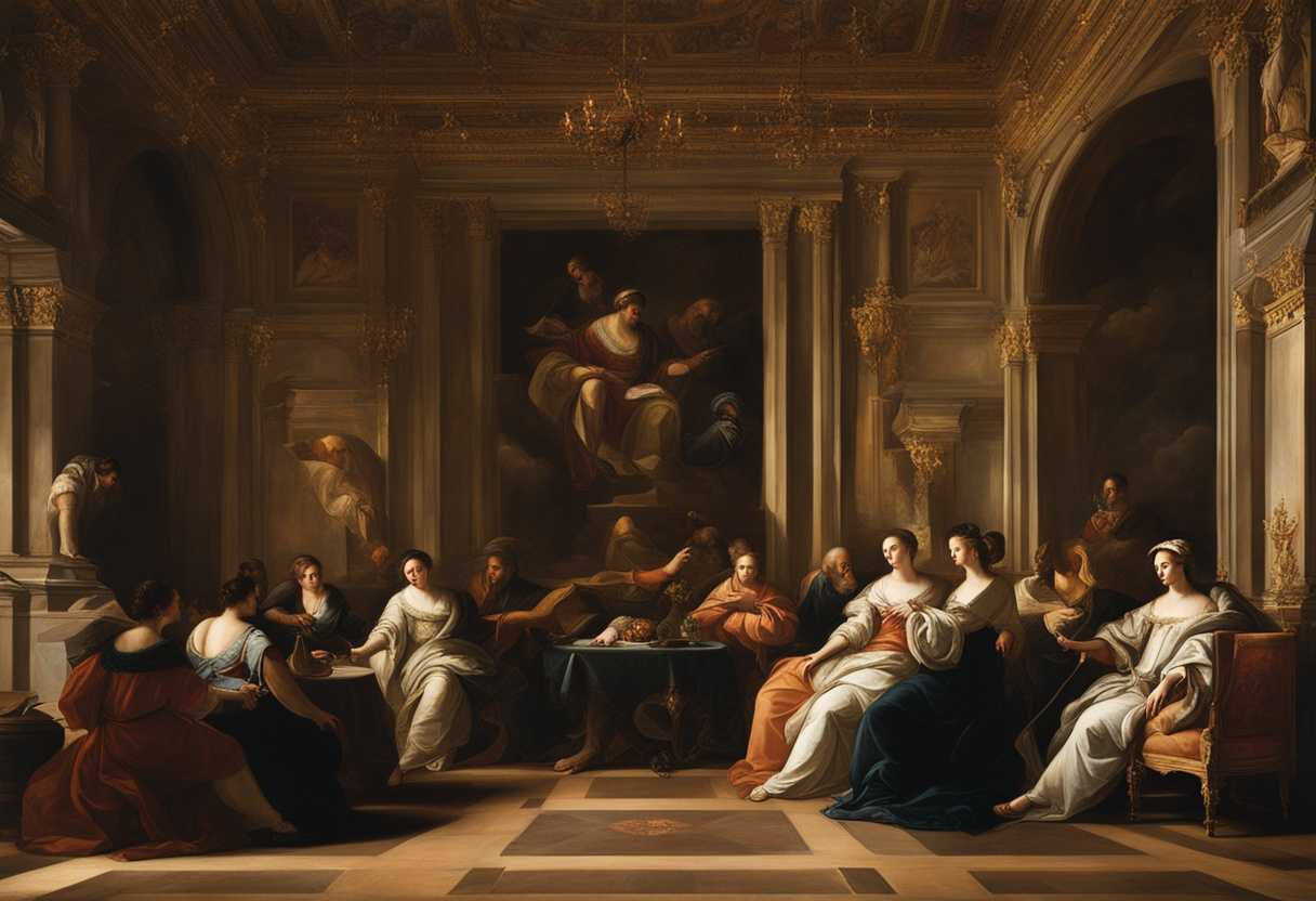 A-diverse-group-shares-wisdom-in-a-softly-lit-intimate-space-radiating-connection-and-serenity_iflo