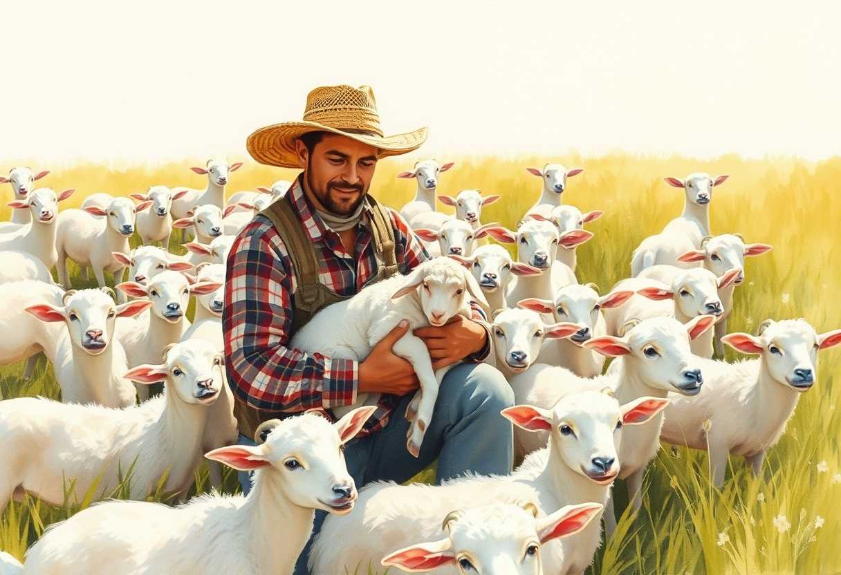 Are You The Lost Sheep?: Daily Devotional for 22nd April, 2025