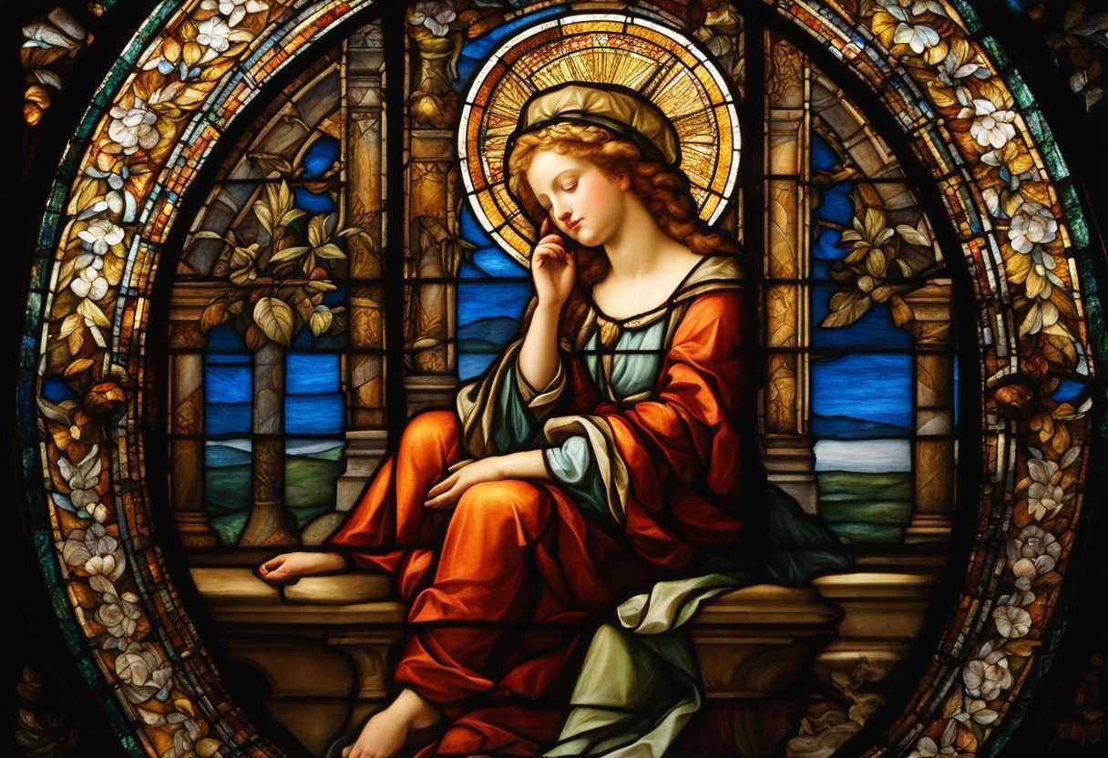 A-figure-bathed-in-stained-glass-light-serene-and-devoted-in-prayer_esgs