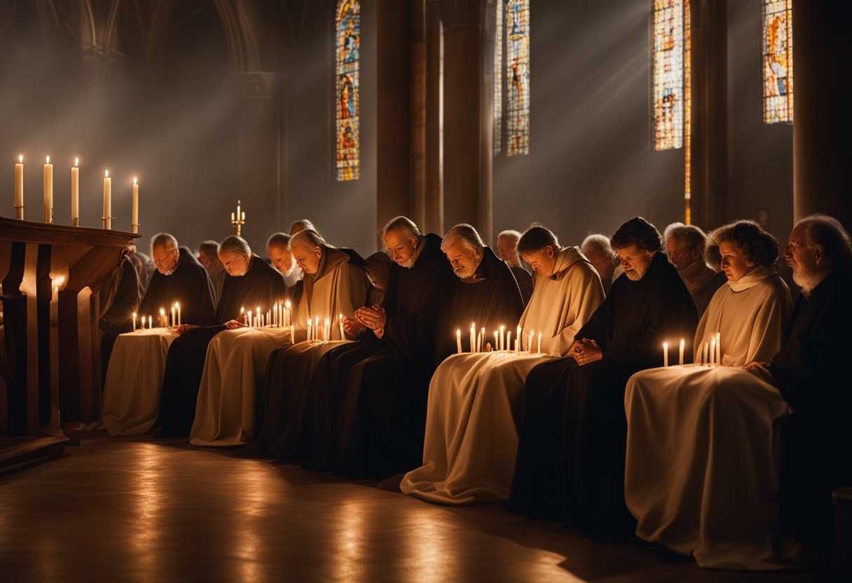 A-serene-church-scene-congregation-united-in-prayer-soft-light-flickering-candles-heartfelt-devo_kxwq