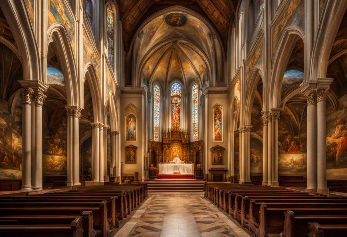 A-serene-church-scene-with-raised-hands-stained-glass-light-and-expressions-of-devotion_uxlm