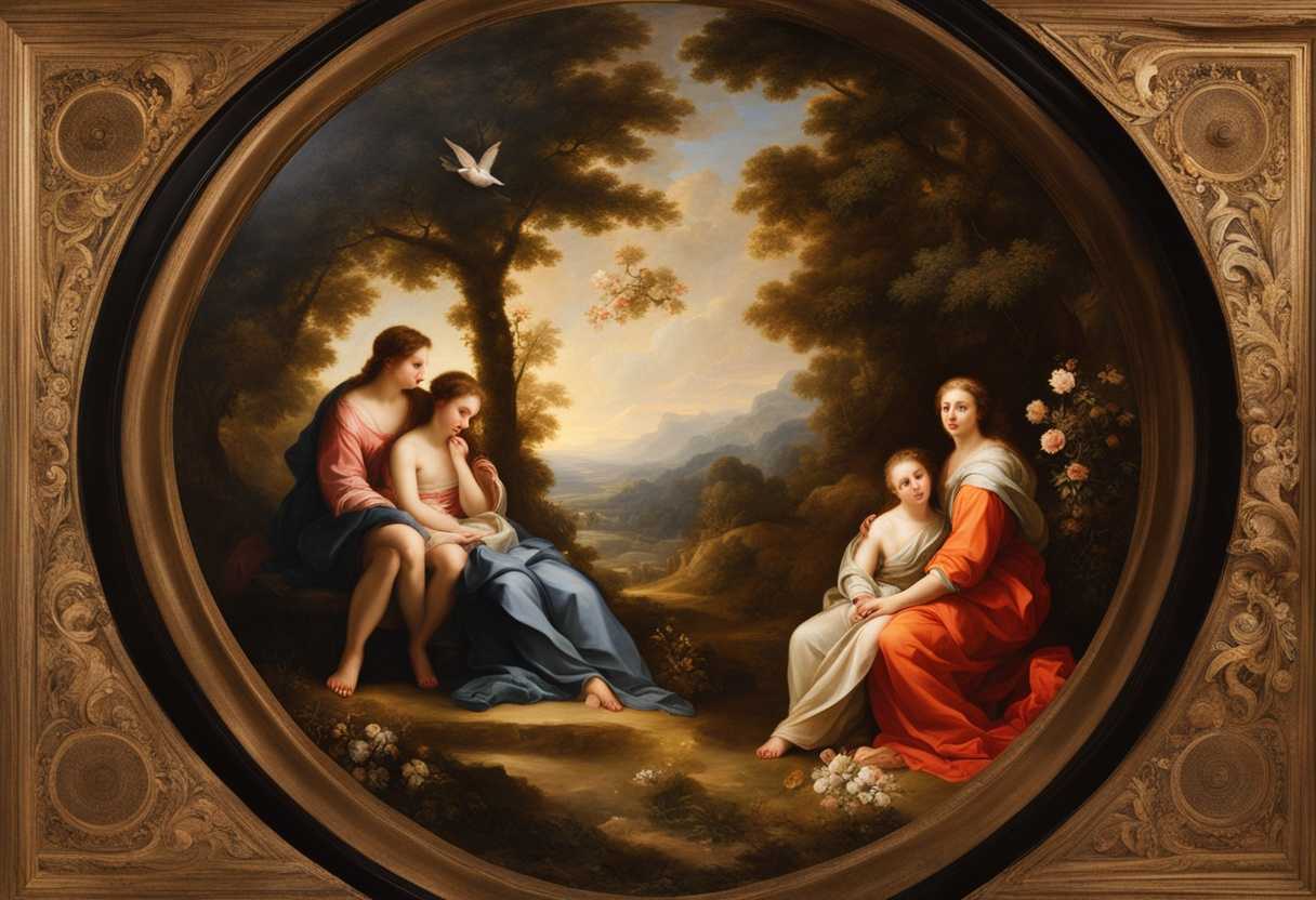 A-serene-circle-of-prayer-soft-light-healing-symbols-and-nature-s-vibrant-embrace_rxlq