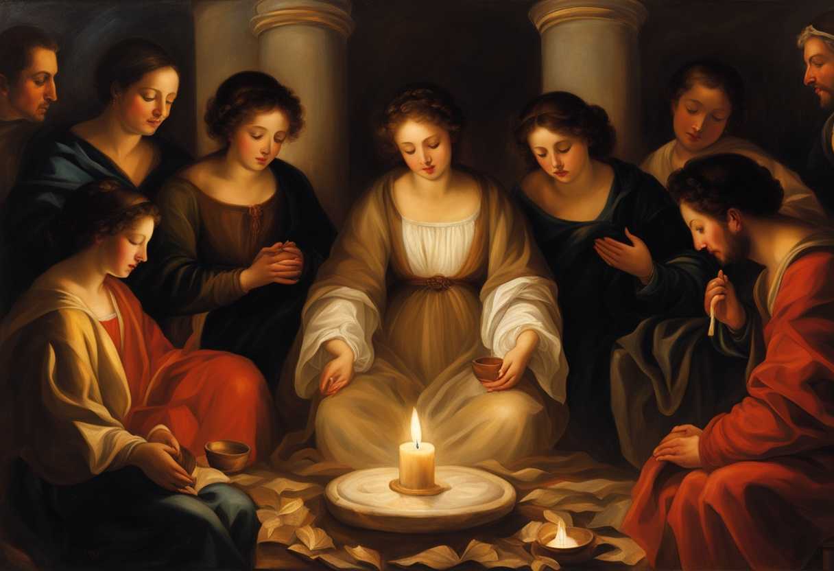 A-serene-circle-of-prayer-warm-light-flickering-candles-and-hopeful-hearts-united_vvfy