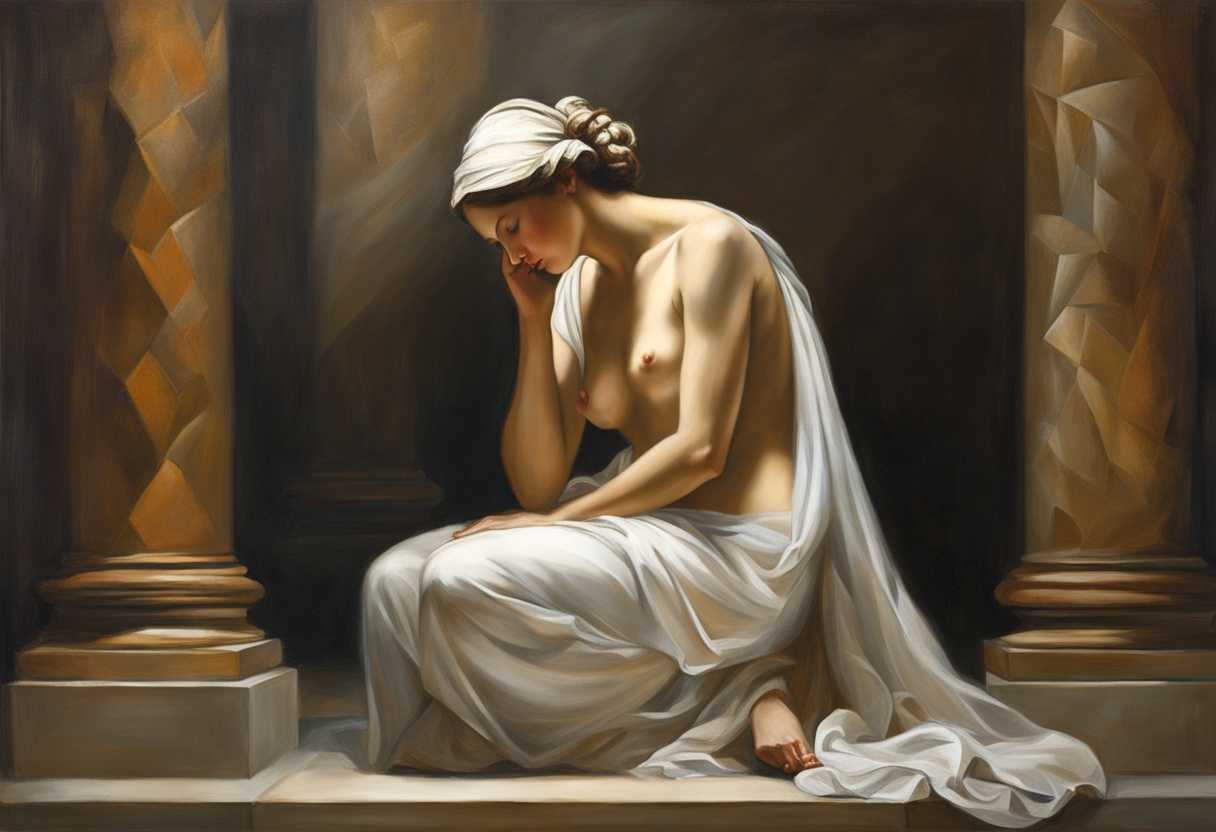 A-serene-figure-in-prayer-bathed-in-soft-light-embodies-peace-and-introspection_uixz