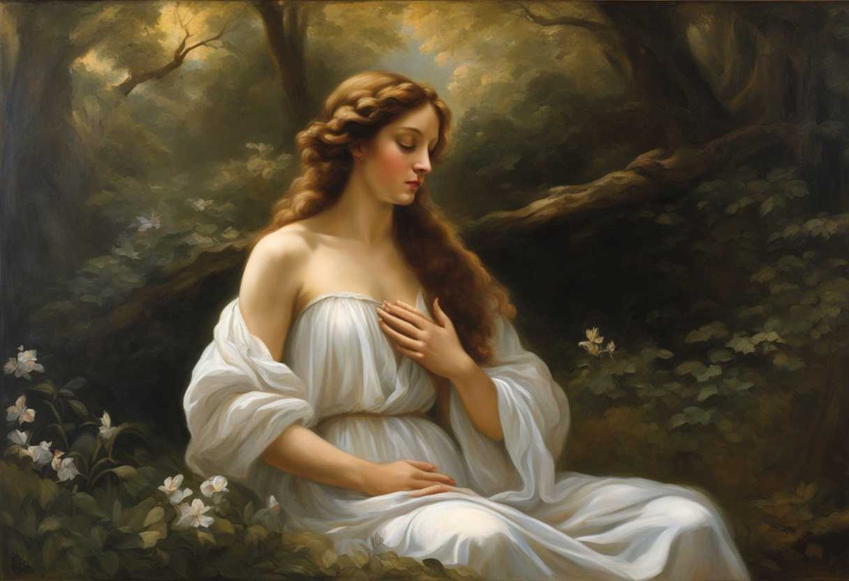 A-serene-figure-in-prayer-bathed-in-soft-light-surrounded-by-nature-s-tranquility_tsaa