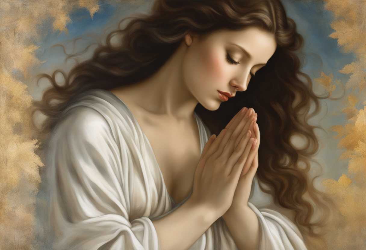 A-serene-figure-in-prayer-embraced-by-nature-s-tranquility-and-soft-filtering-light_mizp