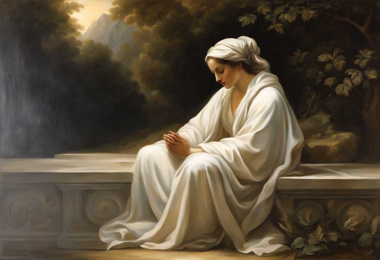 A-serene-figure-in-prayer-surrounded-by-soft-light-and-gentle-nature-whispers_jlbh