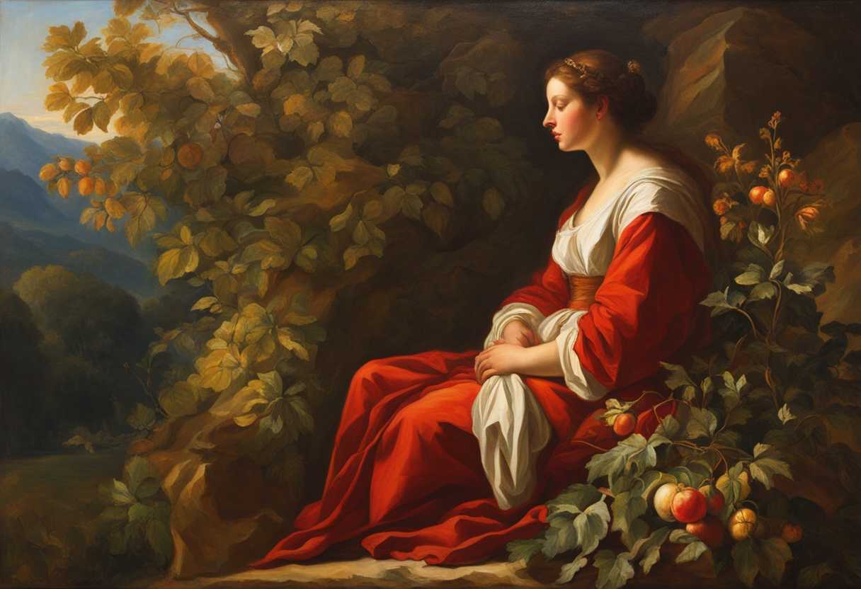 A-serene-figure-stands-in-morning-light-embodying-patience-and-perseverance-amidst-vibrant-nature_xhnv