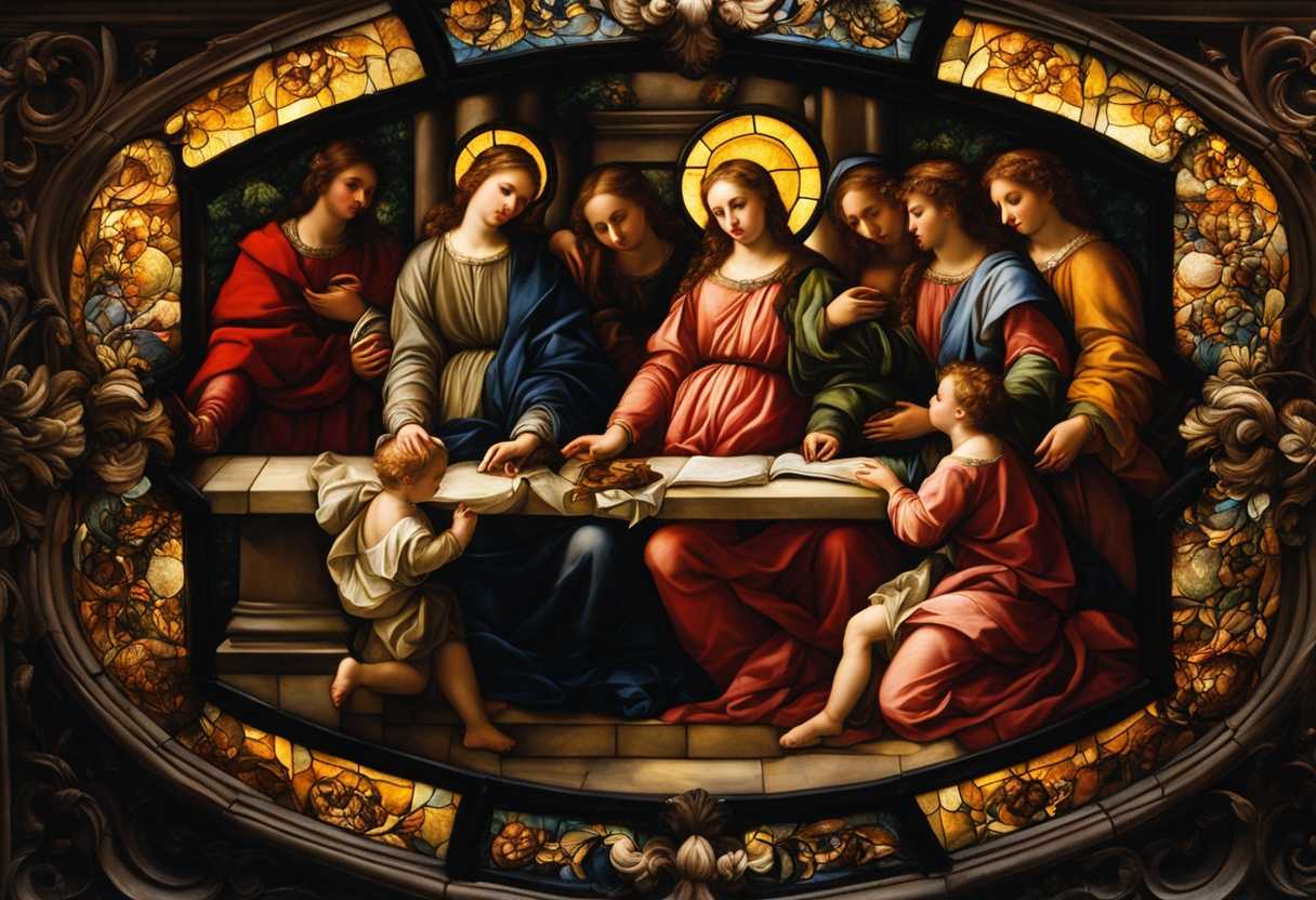 A-serene-gathering-hands-clasped-stained-glass-light-illuminating-deep-faith-and-unity_lgdg