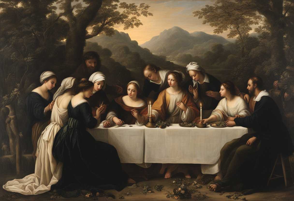 A-serene-gathering-in-nature-hands-clasped-candles-flickering-embodying-hope-and-unity_fdql