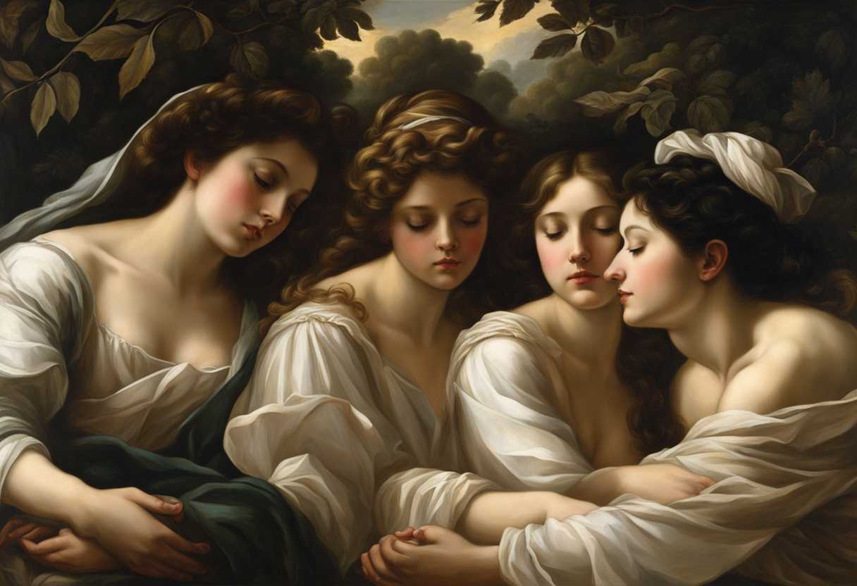 A-serene-gathering-in-nature-hands-clasped-eyes-closed-embodying-unity-and-faith_fjpg