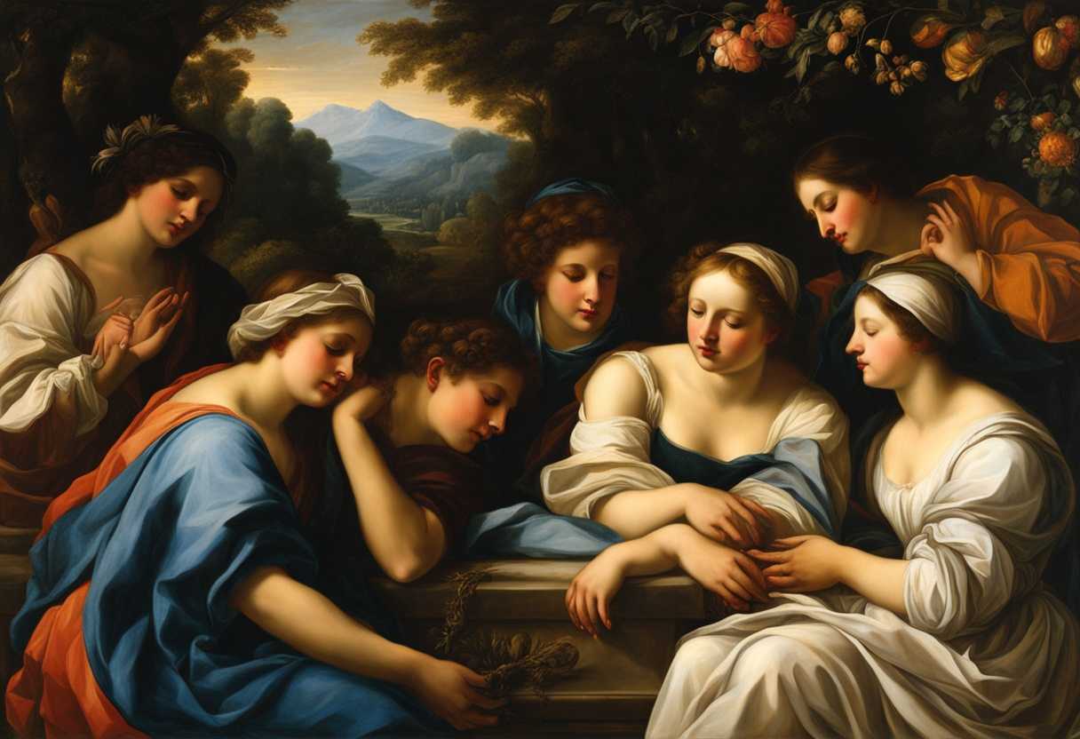 A-serene-gathering-in-nature-hands-clasped-eyes-closed-radiating-peace-and-unity_ylkg