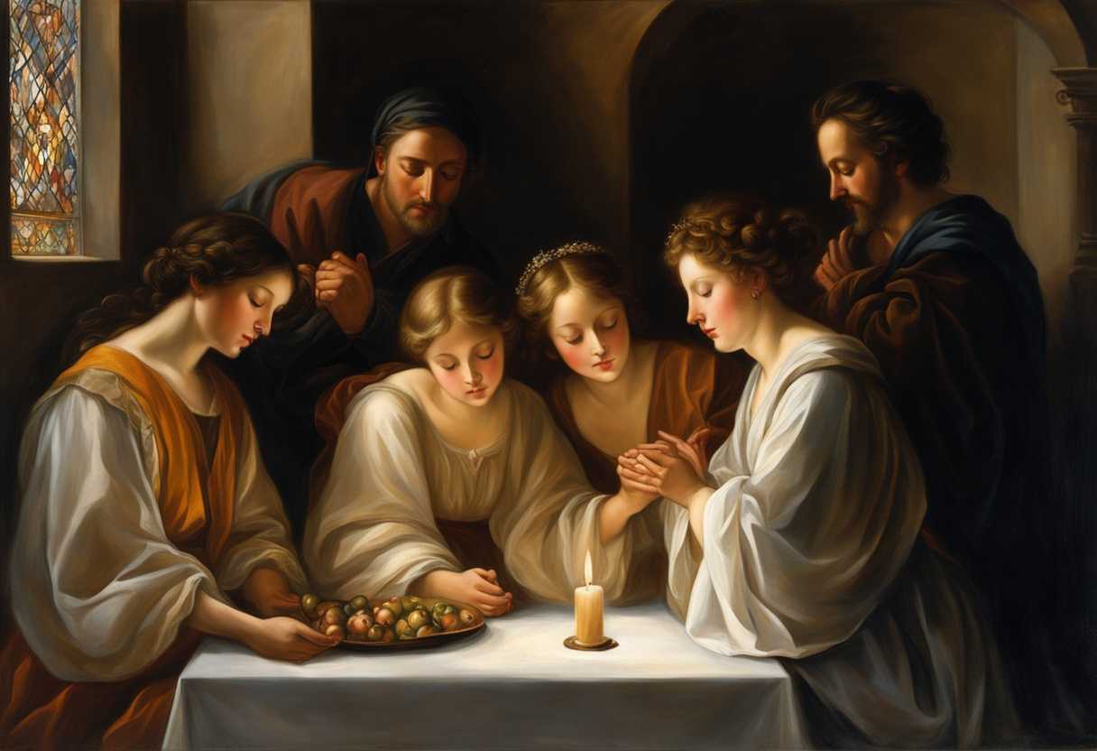 A-serene-gathering-in-prayer-illuminated-by-soft-light-embodying-unity-and-hope_eboe