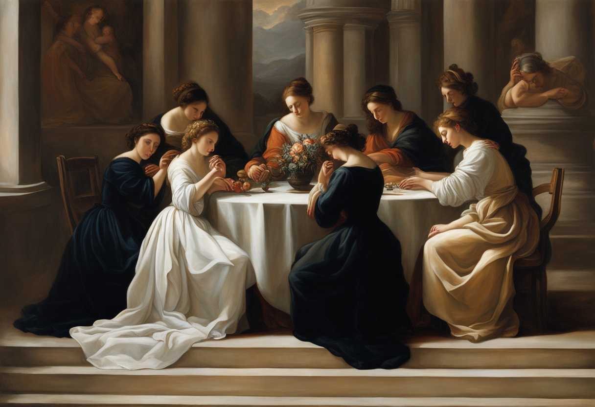A-serene-gathering-in-soft-light-hands-clasped-embodying-unity-and-quiet-reverence_lwig
