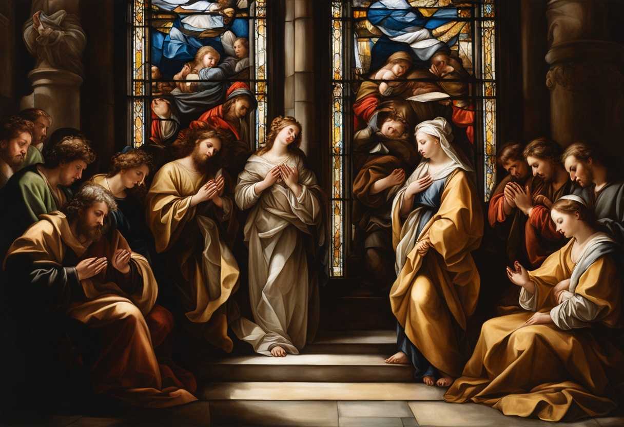 A-serene-group-in-prayer-soft-stained-glass-light-illuminating-their-united-devotion_arub