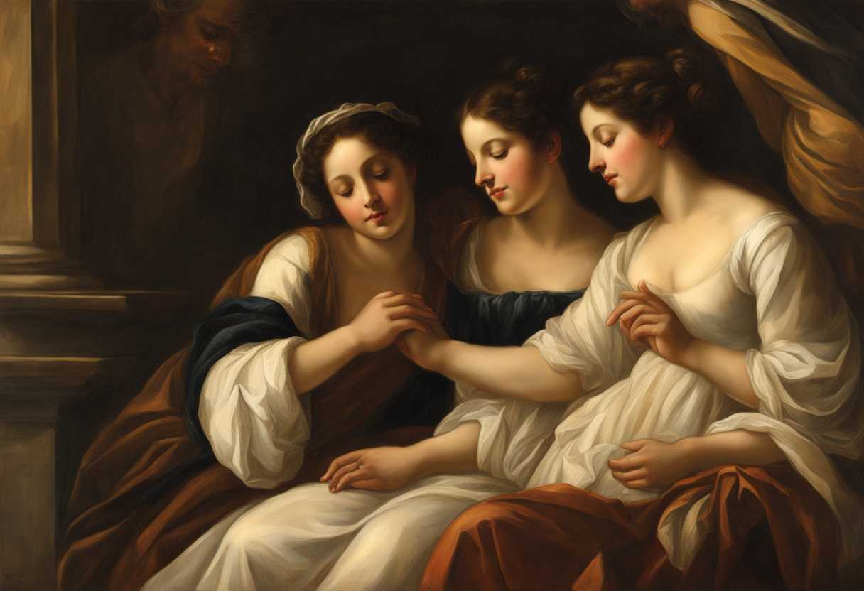 A-serene-scene-of-gentle-smiles-and-warm-connections-in-soft-intimate-lighting_cjpm