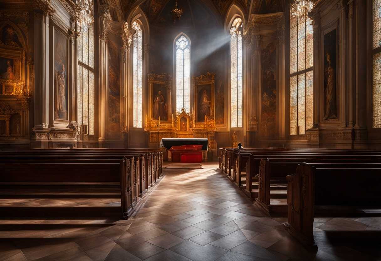 A-young-person-praying-in-a-peaceful-church-bathed-in-warm-light_kzhr