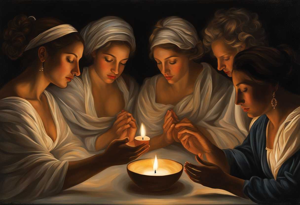 Candlelit-prayer-circle-serene-faces-clasped-hands-whispers-of-hope-unity-in-vulnerability_wyzq