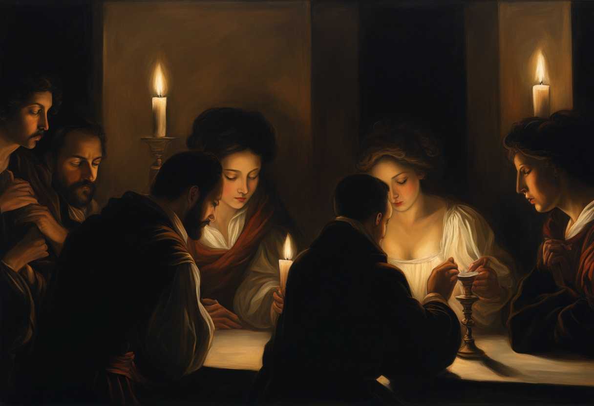 Candlelit-vigil-solemn-faces-clasped-hands-whispers-of-hope-under-a-darkened-sky_cvpz
