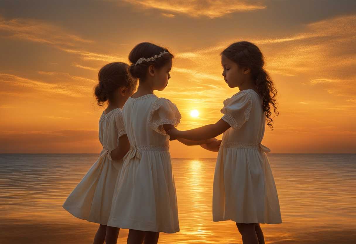 Children-united-in-silent-reflection-hands-intertwined-under-a-golden-sunset-with-a-gentle-breeze_thpz