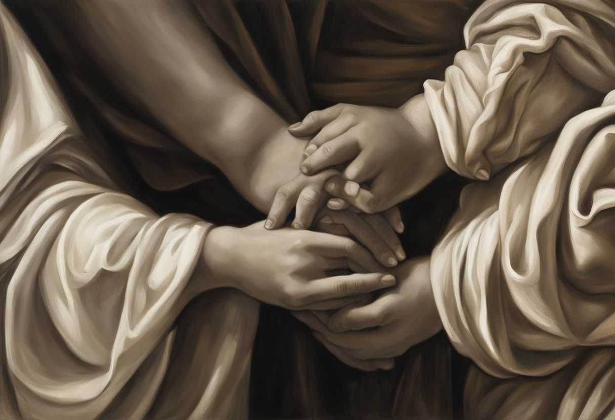 Families-unite-in-soft-light-intertwined-hands-reflecting-hope-amidst-war-s-destruction_qbbx
