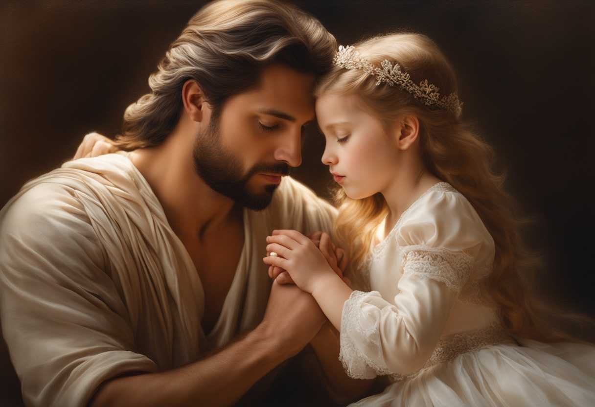 Father-and-daughter-share-a-peaceful-spiritual-moment-in-soft-light-embodying-love-and-protection_ifyp
