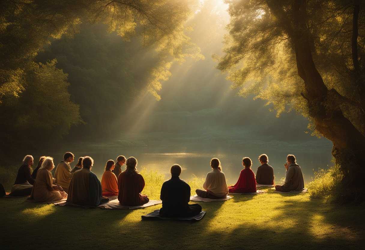 Individuals-meditating-in-soft-morning-light-surrounded-by-nature-embodying-hope-and-tranquility_racb