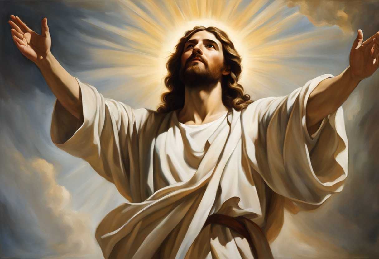 Jesus-arms-outstretched-bathed-in-soft-light-embodies-peace-hope-and-spiritual-renewal_jaft