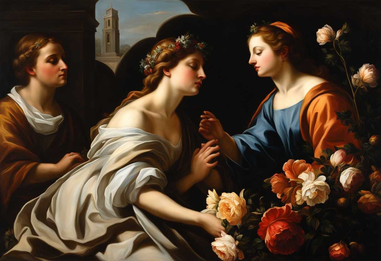 Kneeling-individuals-in-soft-light-offering-flowers-to-the-Blessed-Mother-serene-devotion-evident_nigd