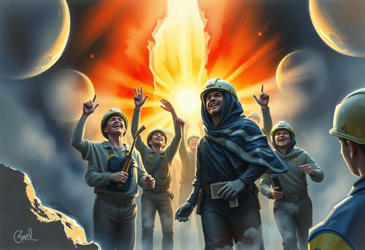Have You Been Rescued By God?: Daily Devotional for 09th May, 2025