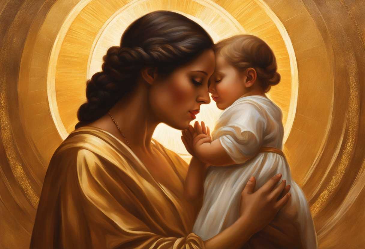 Parent-and-child-share-a-moment-of-prayer-in-a-warm-golden-light-radiating-love-and-protection_gdjr