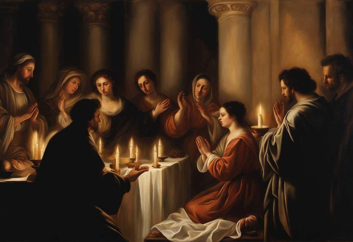 Worshippers-in-soft-light-hands-raised-in-prayer-surrounded-by-flickering-candles-and-unity_iprj