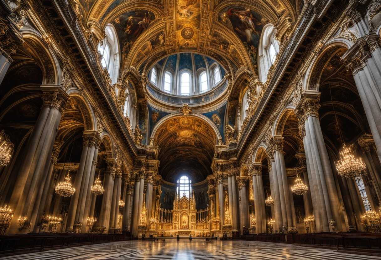 In-a-grand-cathedral-treasures-of-gold-silver-and-stone-shine-in-opulent-splendor_kygl