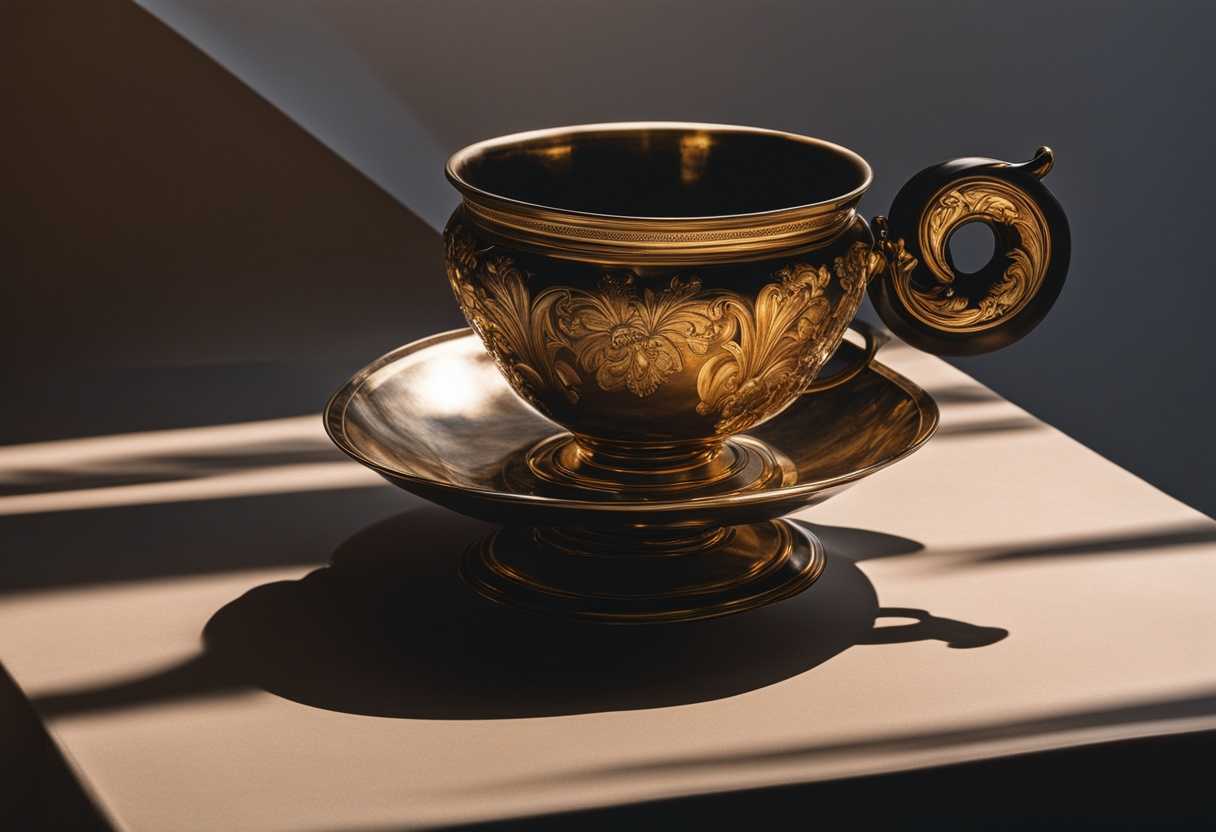 An-elegant-cup-casting-captivating-shadows-on-a-sturdy-table-embodying-duality-and-conflict_coat