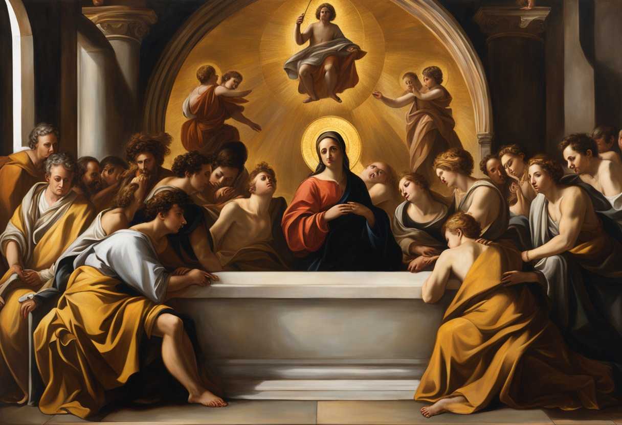 Circle-of-saints-bathed-in-golden-light-exuding-wisdom-and-serenity-in-a-timeless-moment_cuwk