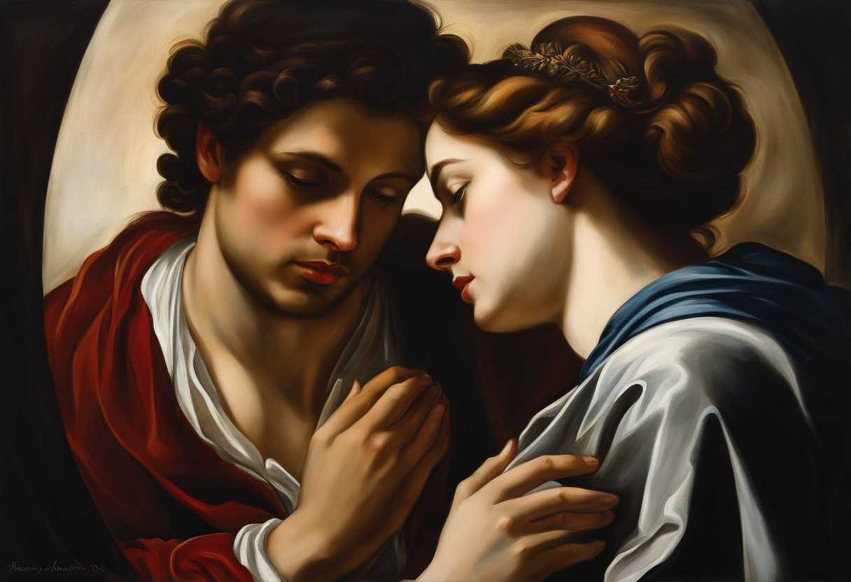 A-couple-sharing-a-quiet-moment-gazing-into-each-other's-eyes-with-love-and-trust_bymi