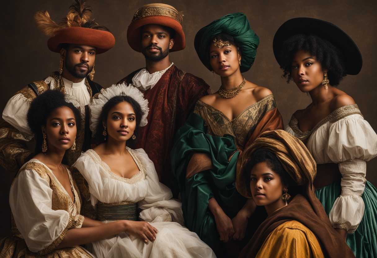 Diverse-group-in-traditional-attire-engage-in-cultural-activities-showcasing-unique-heritage-and-tr_hvoc