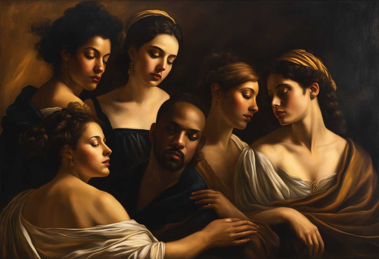 A-diverse-group-of-individuals-bathed-in-golden-light-exuding-unity-faith-and-reverence_pgeg