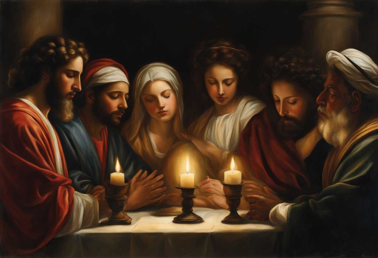 A-diverse-group-of-people-in-prayer-bathed-in-soft-light-embodying-unity-and-devotion_kgmf