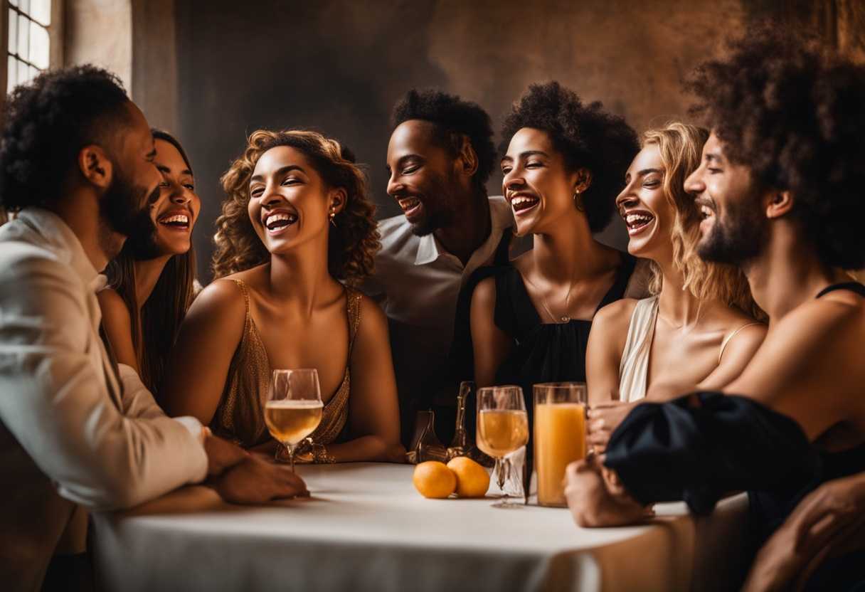 A-diverse-group-of-friends-laughing-and-chatting-under-soft-warm-light-radiating-unity-and-love_hkep