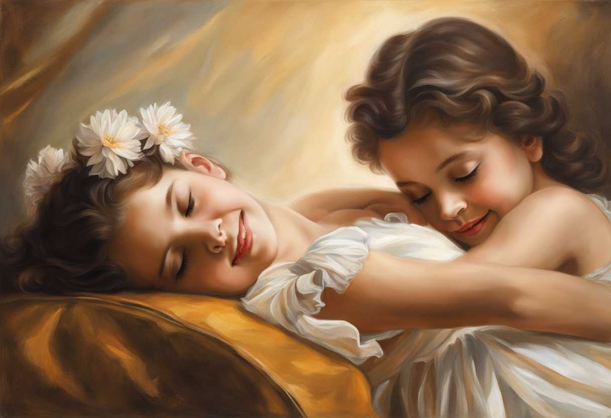 Siblings-embrace-in-soft-light-sharing-genuine-smiles-and-deep-bond-radiating-love-and-unity_ioya