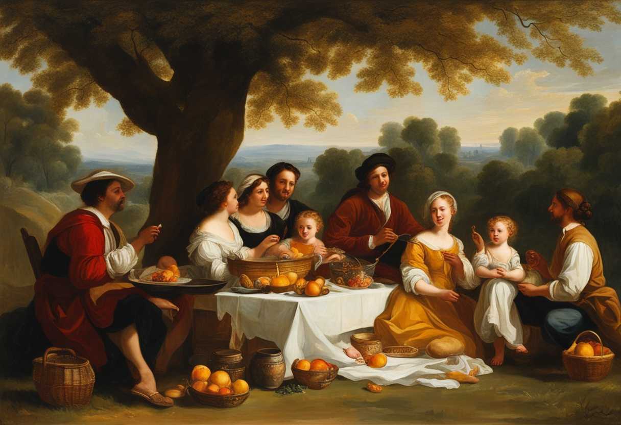 A-family-picnic-in-a-sunlit-park-sharing-laughter-and-love-under-a-tree_ljak