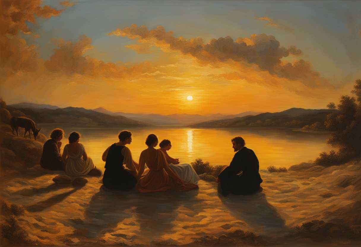 A-circle-of-friends-bathed-in-golden-sunset-sharing-deep-conversation-and-connection_supc