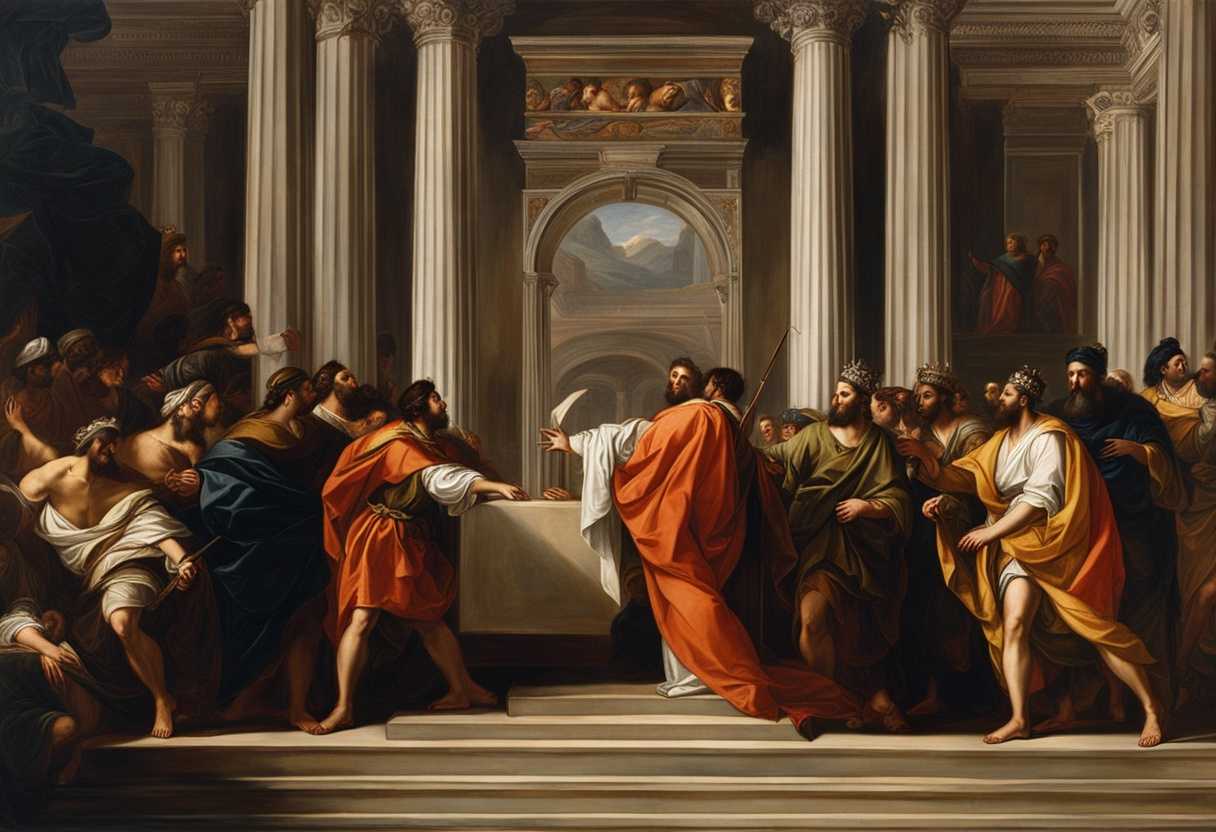 King-Rehoboam-faces-dilemma-old-vs-young-counsel-decision-divides-kingdom-pivotal-moment_nxta